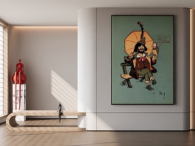 现代极简挂画 客厅挂画 办公室挂画 女孩房挂画 茶室挂画 书房挂画