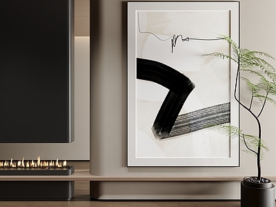 现代极简挂画 书房挂画 茶室挂画 客厅挂画 玄关挂画 办公室挂画