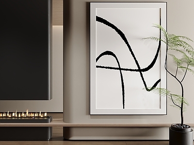 现代极简挂画 书房挂画 茶室挂画 客厅挂画 玄关挂画 办公室挂画