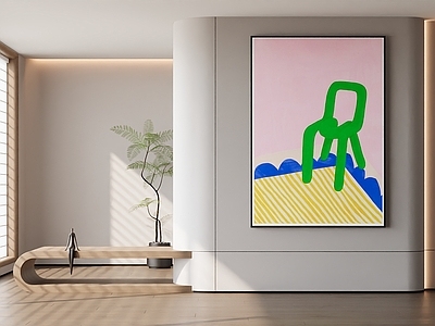 奶油北欧挂画 女孩房挂画 书房挂画 客厅挂画 玄关挂画 办公室挂画