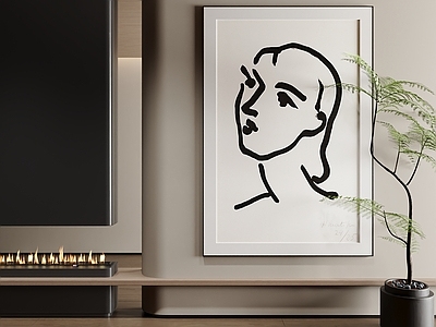 现代极简挂画 书房挂画 茶室挂画 客厅挂画 玄关挂画 办公室挂画