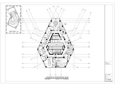欧式会所 欧式会所 施工图