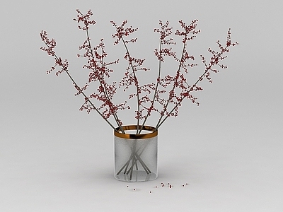 现代梅花