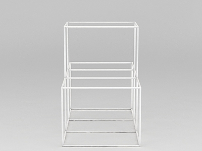 现代厨房沥水架