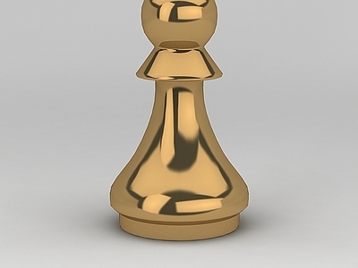 现代金属摆件