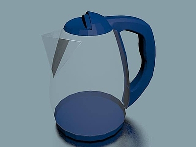 现代泡茶塑料壶