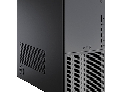 电脑 Dell 戴尔 台式电脑 电脑机箱 电脑主机