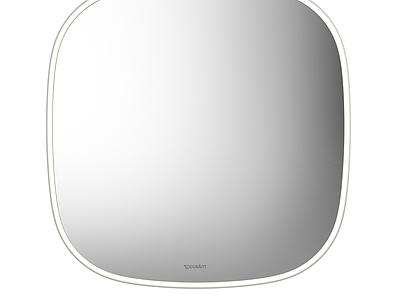 现代极简镜子 Duravit 穿衣镜 化妆镜 浴室镜 装饰镜