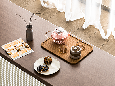 茶具 茶壶 茶杯 茶盘