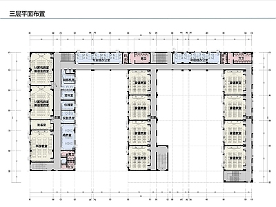 学校 x实验小学 水电图 施工图