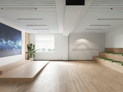 现代教室 多媒体教室