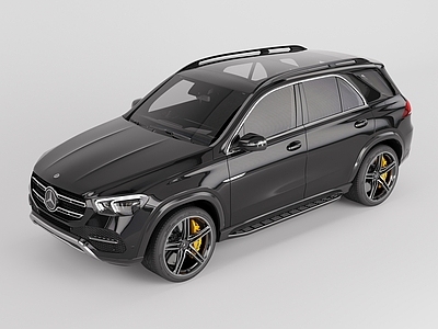 汽车 奔驰 gle suv