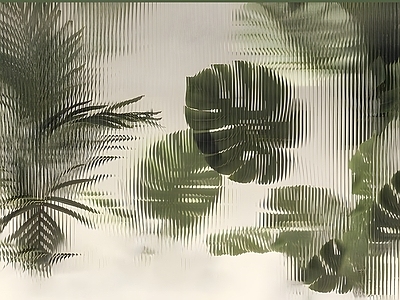 现代极简其他长虹玻璃 磨砂玻璃 瓦楞玻璃 雾面玻璃 艺术玻璃