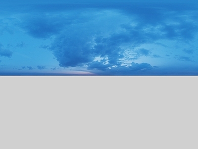 现代天空HDR 夜景HDR
