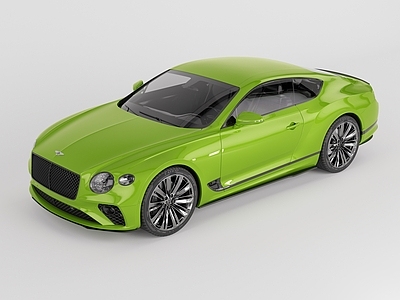 汽车 宾利 欧陆 gt