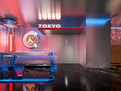 现代KTV KTV前台