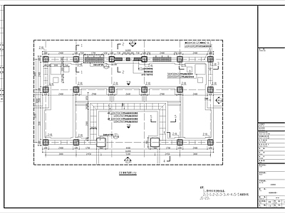 小区廊架 欧式花架廊架 施工图