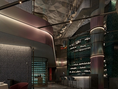 复古侘寂中餐厅 主题餐厅 户外餐厅 弧形餐厅 海鲜餐厅 包厢 施工图