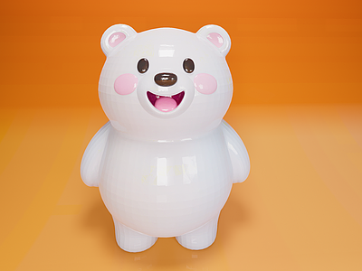 现代其他景观小品 熊猫ip雕塑 可爱白色熊猫 网红景观小品 美陈动物小品 商业外摆雕塑