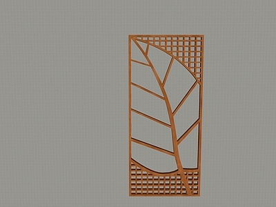 中式镂花窗 镂花窗