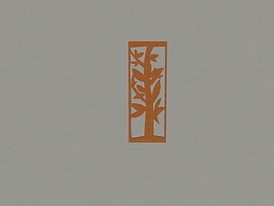 新中式镂花窗 镂花窗