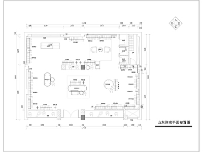 现代极简服装店 专卖店 橱窗门头 拍照打卡 模特货架衣服 男装店女装店 施工图