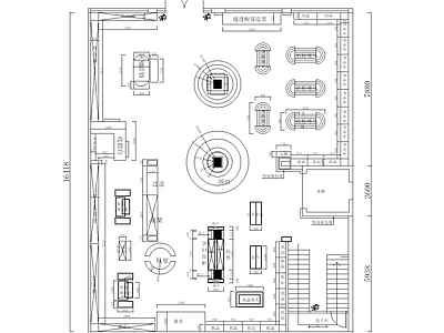 现代便利店 婴儿生活馆货柜 展示柜子店面 装修设计效果图库 母婴 施工图