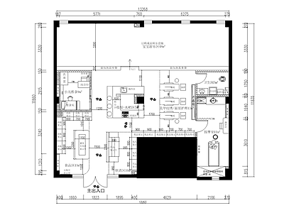 现代便利店 婴儿生活馆货柜 展示柜子店面 装修设计效果图库 母婴 施工图