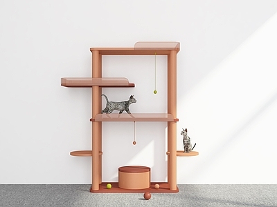 猫爬架 猫爬架