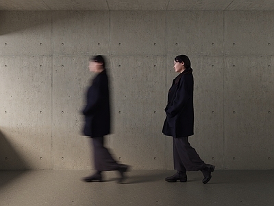 女人 动态人物 人物 女人