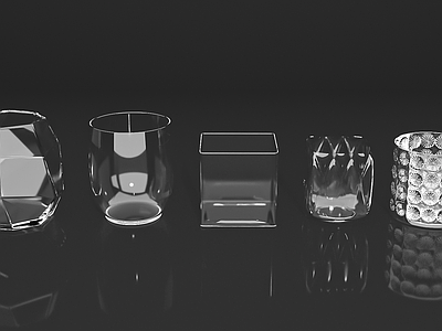 其他生活用品 酒杯酒瓶 玻璃杯 水晶杯