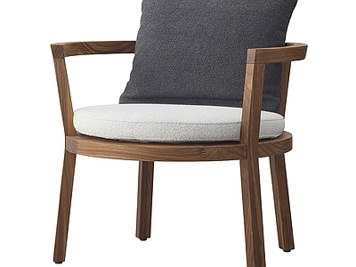 现代休闲椅 现代椅子 布艺椅子
