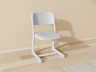 现代儿童椅 儿童椅 学习椅