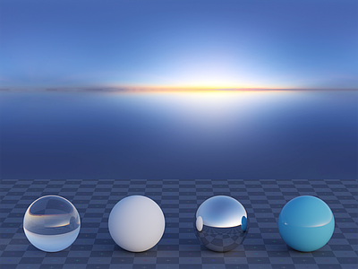 现代天空HDR 西弗丰HDR