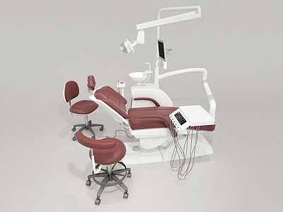 现代医院 牙椅 口腔诊所 牙科诊所