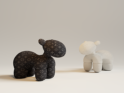 现代儿童椅 儿童椅