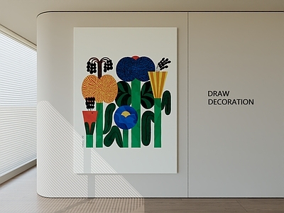 现代简约挂画 办公室挂画 玄关挂画 客厅挂画 卧室挂画 书房挂画