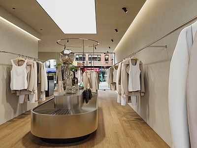 服装店