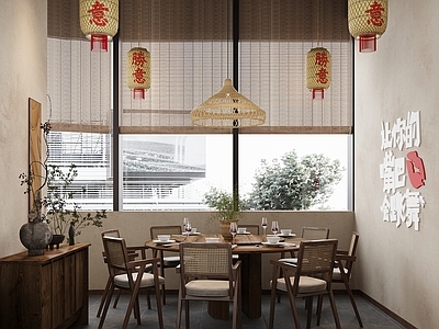 工业包厢 餐厅包厢
