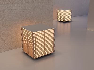 新中式中古落地灯 中式现代格栅落地 西班牙光影灯 中式百叶落地灯 中古风百叶落地灯 新中式落地灯