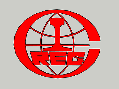 极简标识标牌 logo