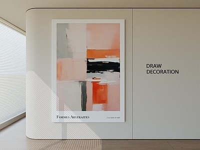 现代简约挂画 书房挂画 客厅挂画 玄关挂画 办公室挂画 卧室挂画