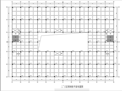 其他结构图纸 建筑工业化 装配式建筑深化 柱墙楼板 施工图