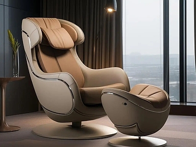 现代按摩椅 现代功能按摩椅 按摩椅