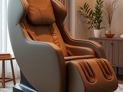 现代按摩椅 现代按摩椅 现代家庭按摩椅