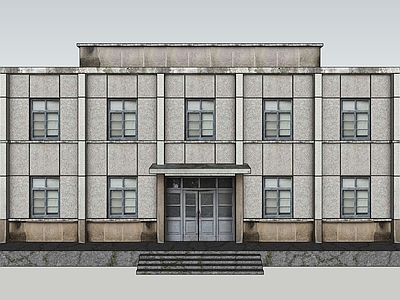 中式医院建筑 年代 中式 建筑