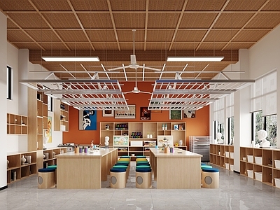 现代教室 版画教室