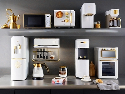 厨房用品 现代厨房用品 现代厨房电器