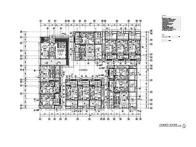 现代民宿建筑 合院民宿客房建筑 方案 施工图