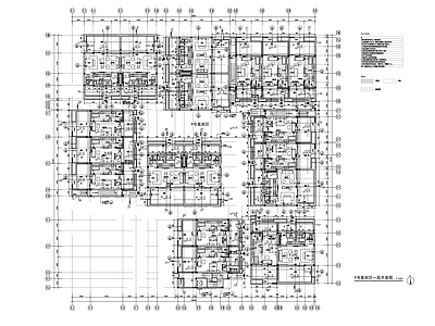 现代民宿建筑 民宿客房建筑方案 施工图
